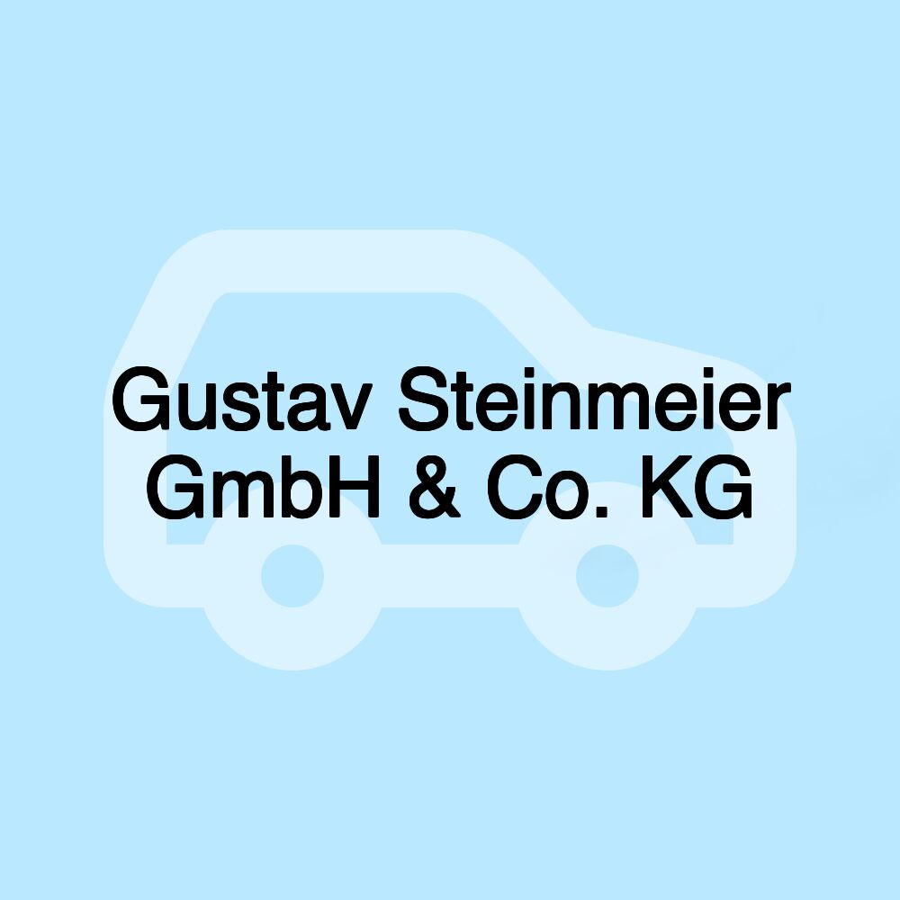 Gustav Steinmeier GmbH & Co. KG