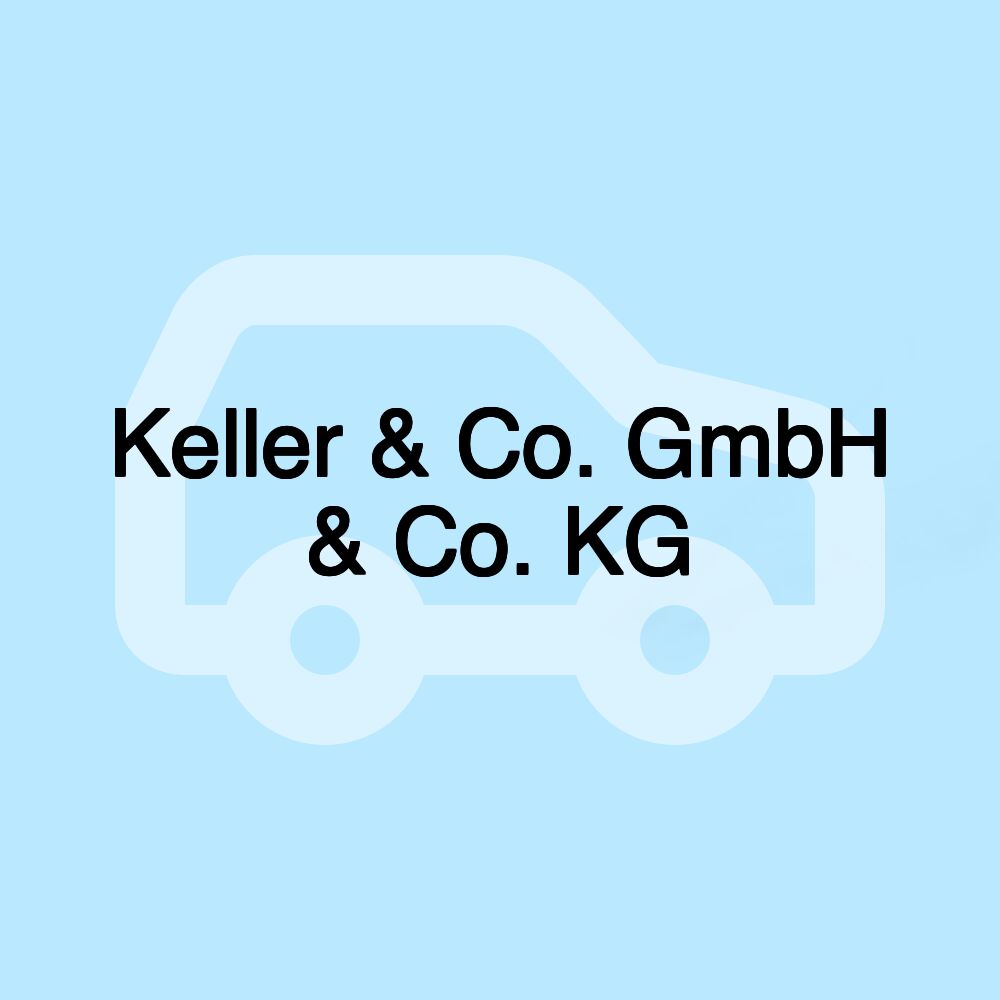 Keller & Co. GmbH & Co. KG