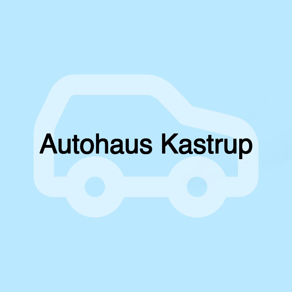 Autohaus Kastrup