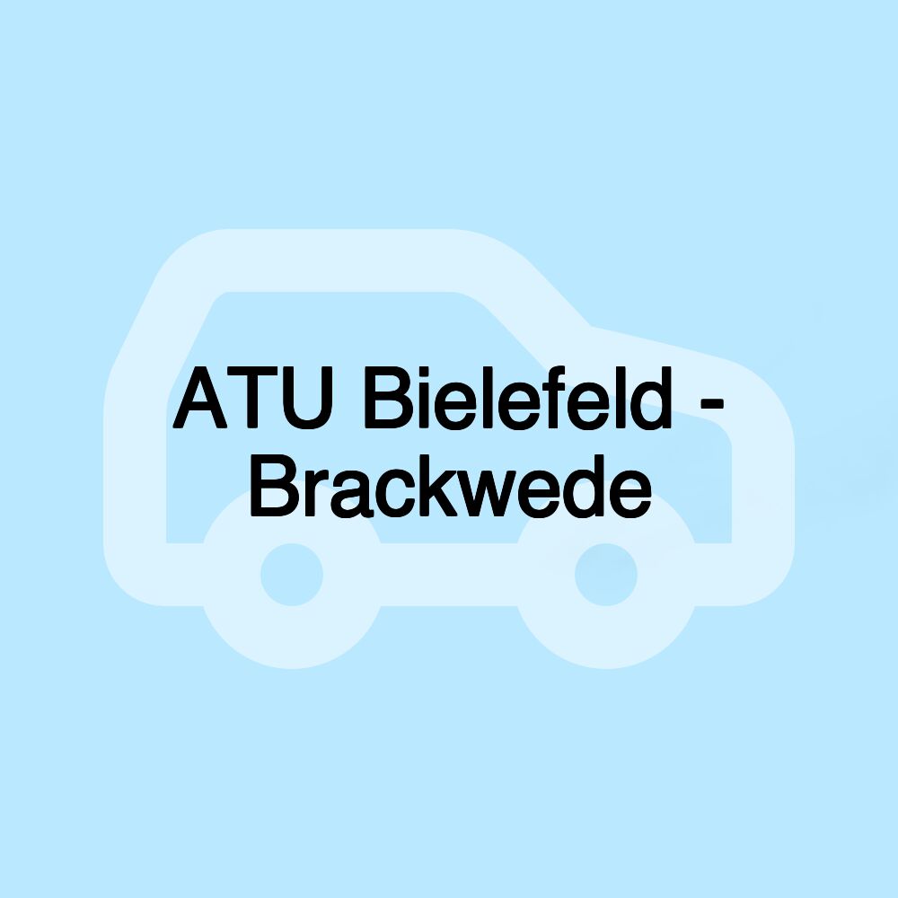 ATU Bielefeld - Brackwede