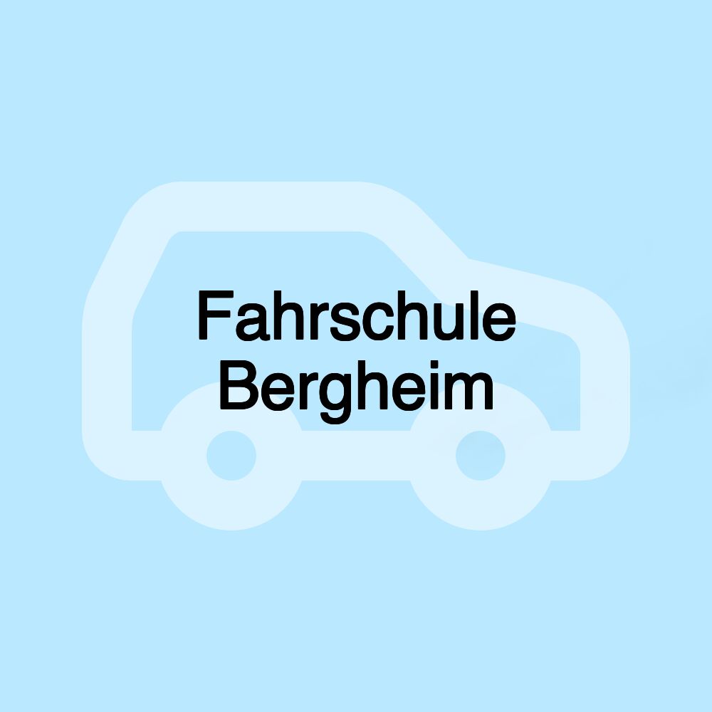 Fahrschule Bergheim