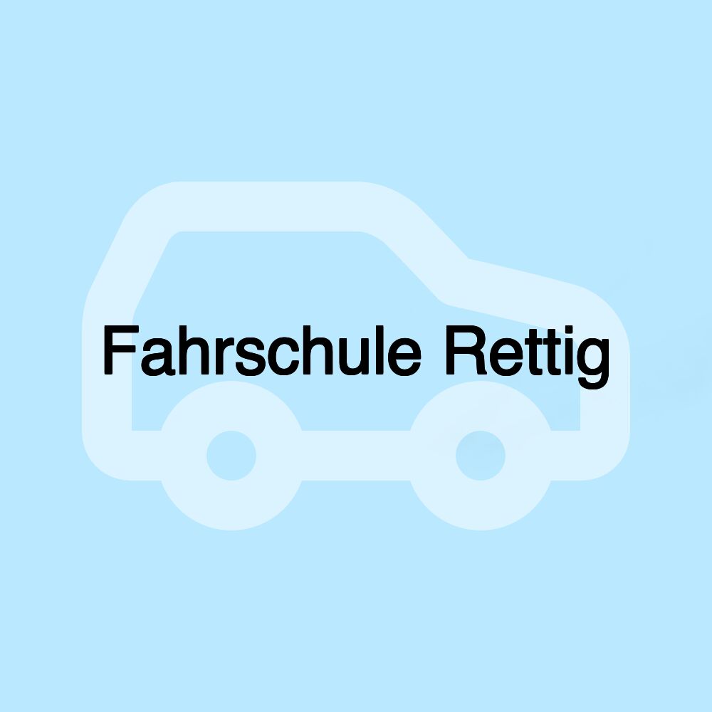 Fahrschule Rettig