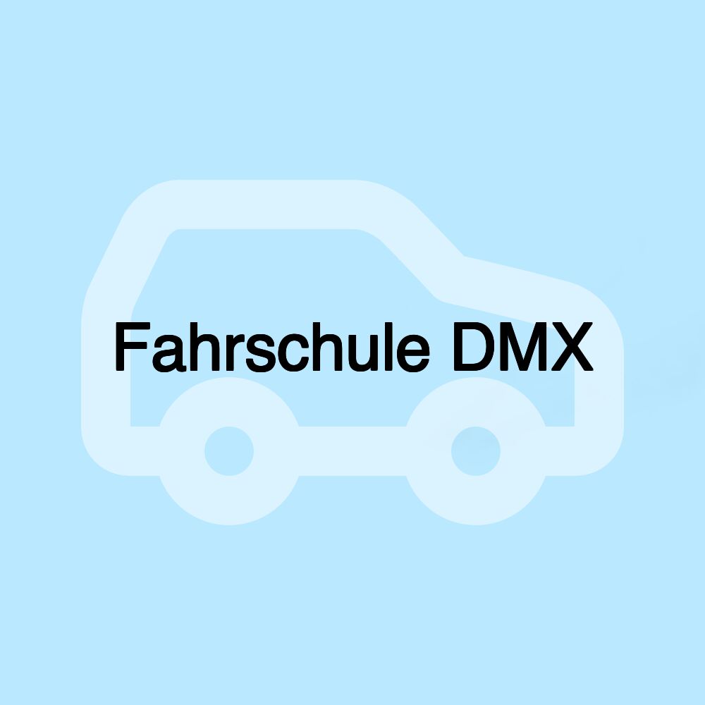 Fahrschule DMX