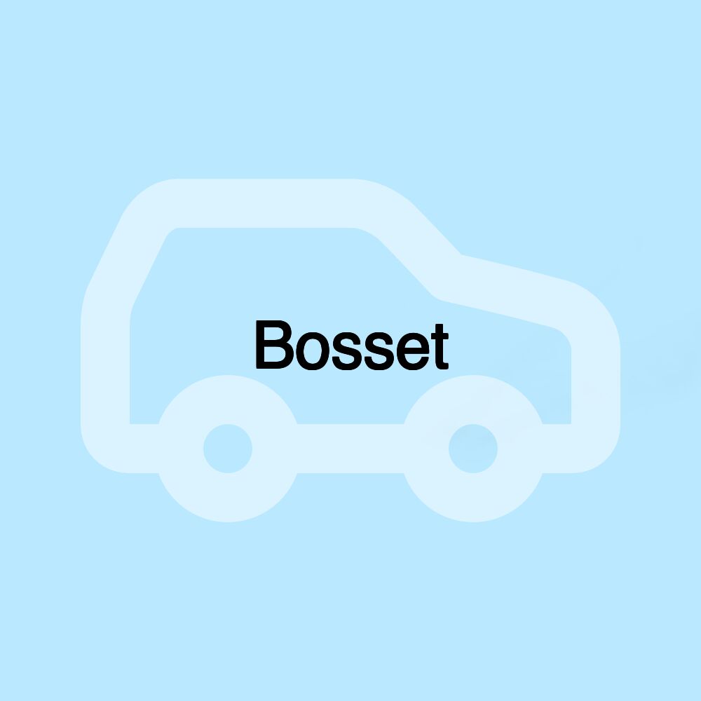 Bosset