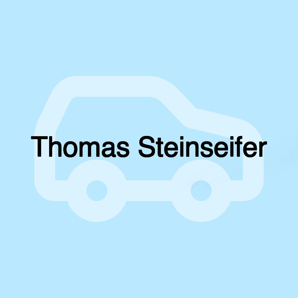 Thomas Steinseifer