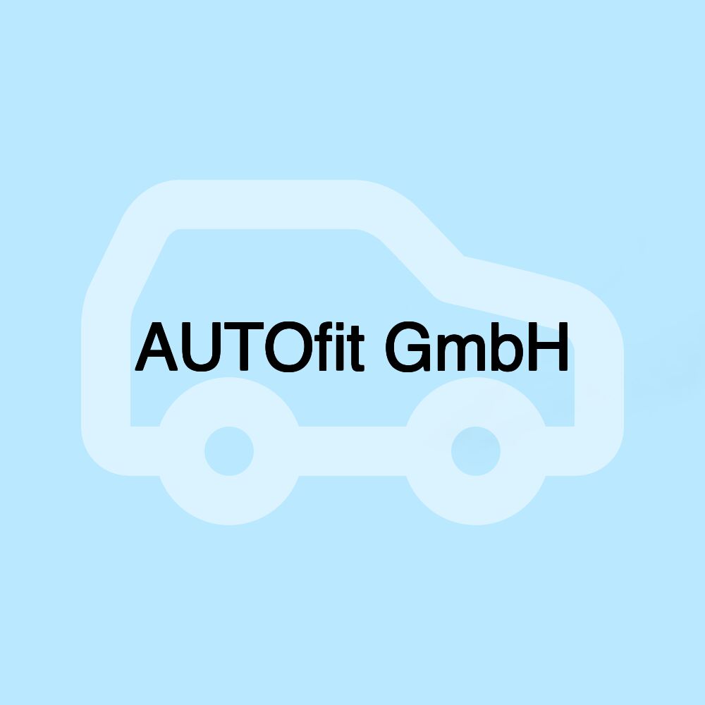 AUTOfit GmbH