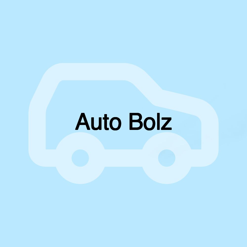 Auto Bolz