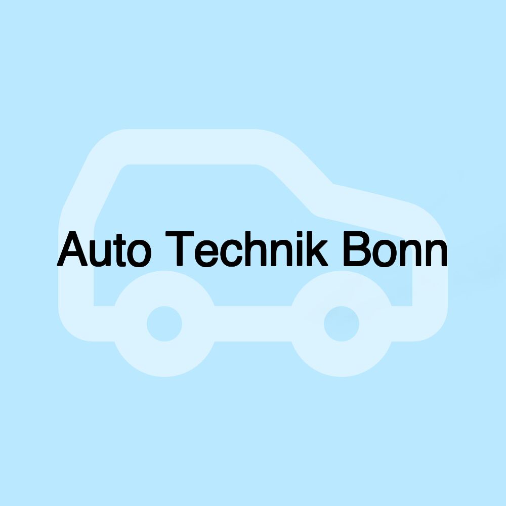 Auto Technik Bonn