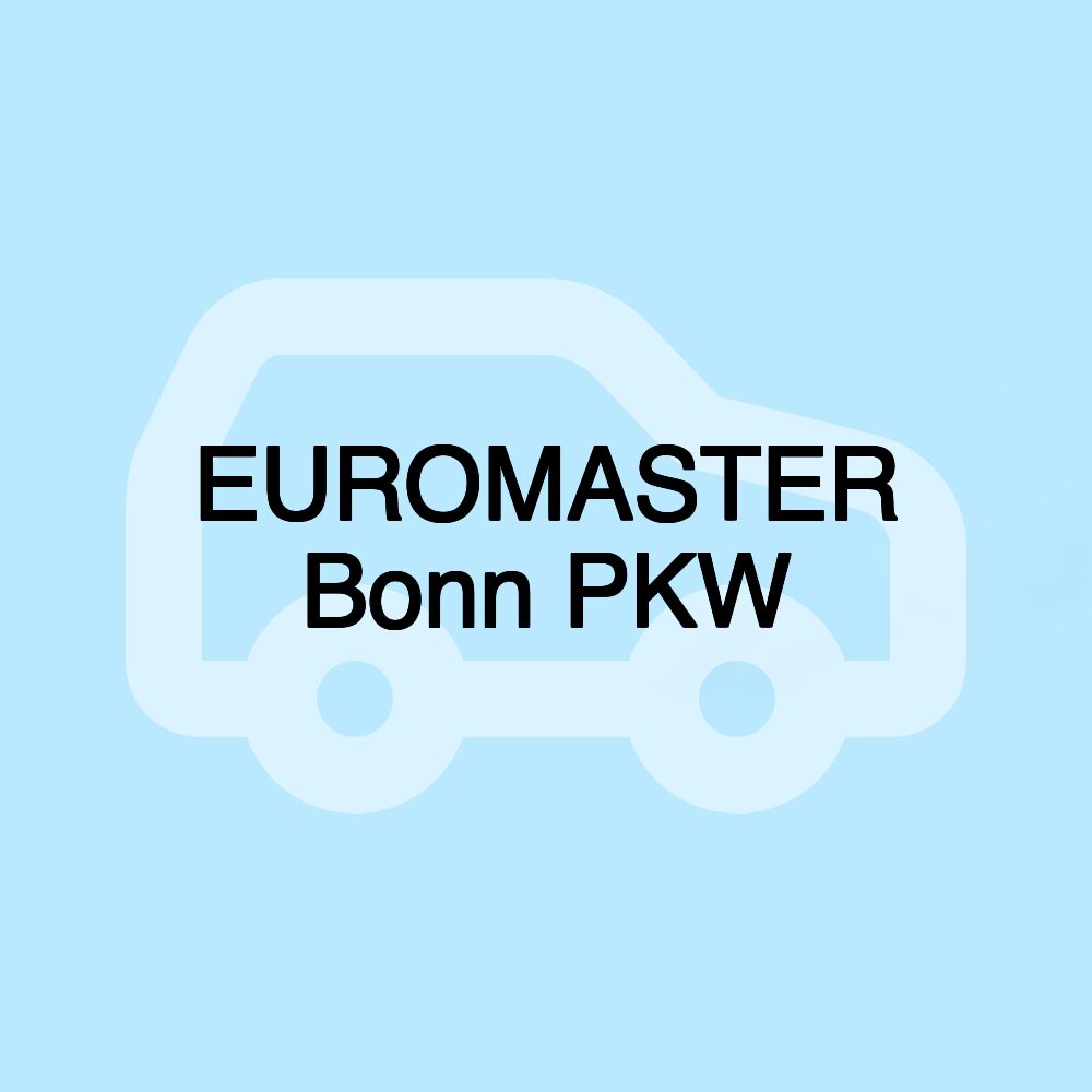 EUROMASTER Bonn PKW