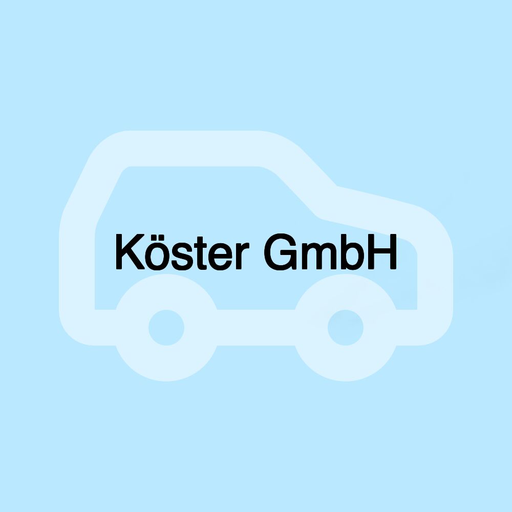 Köster GmbH