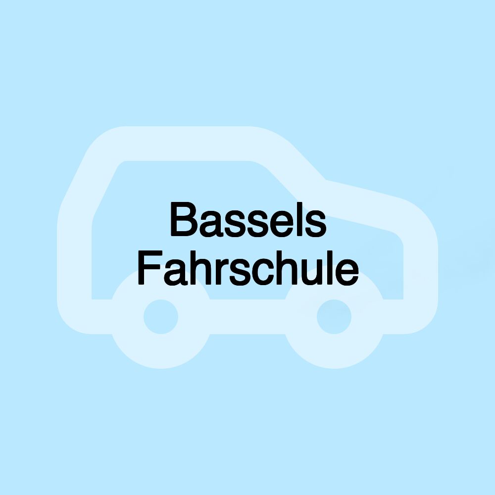 Bassels Fahrschule