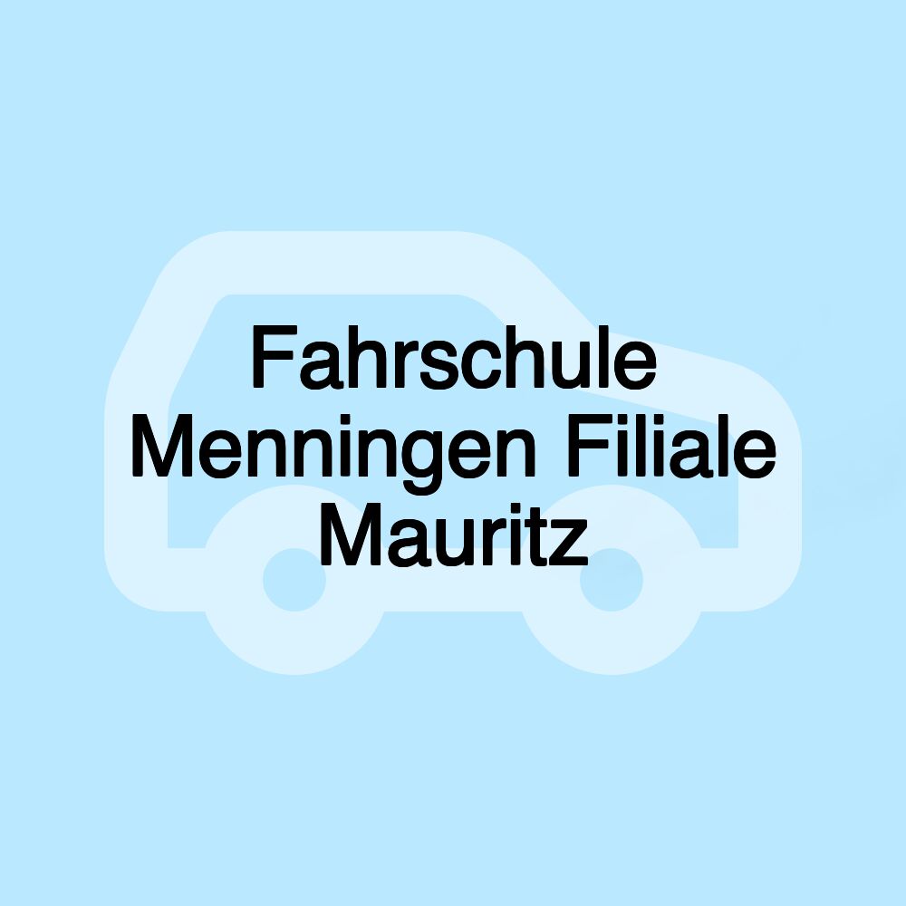 Fahrschule Menningen Filiale Mauritz