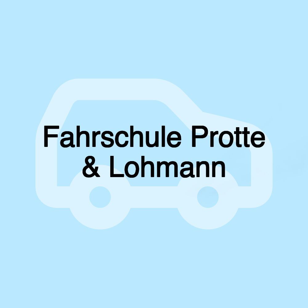 Fahrschule Protte & Lohmann