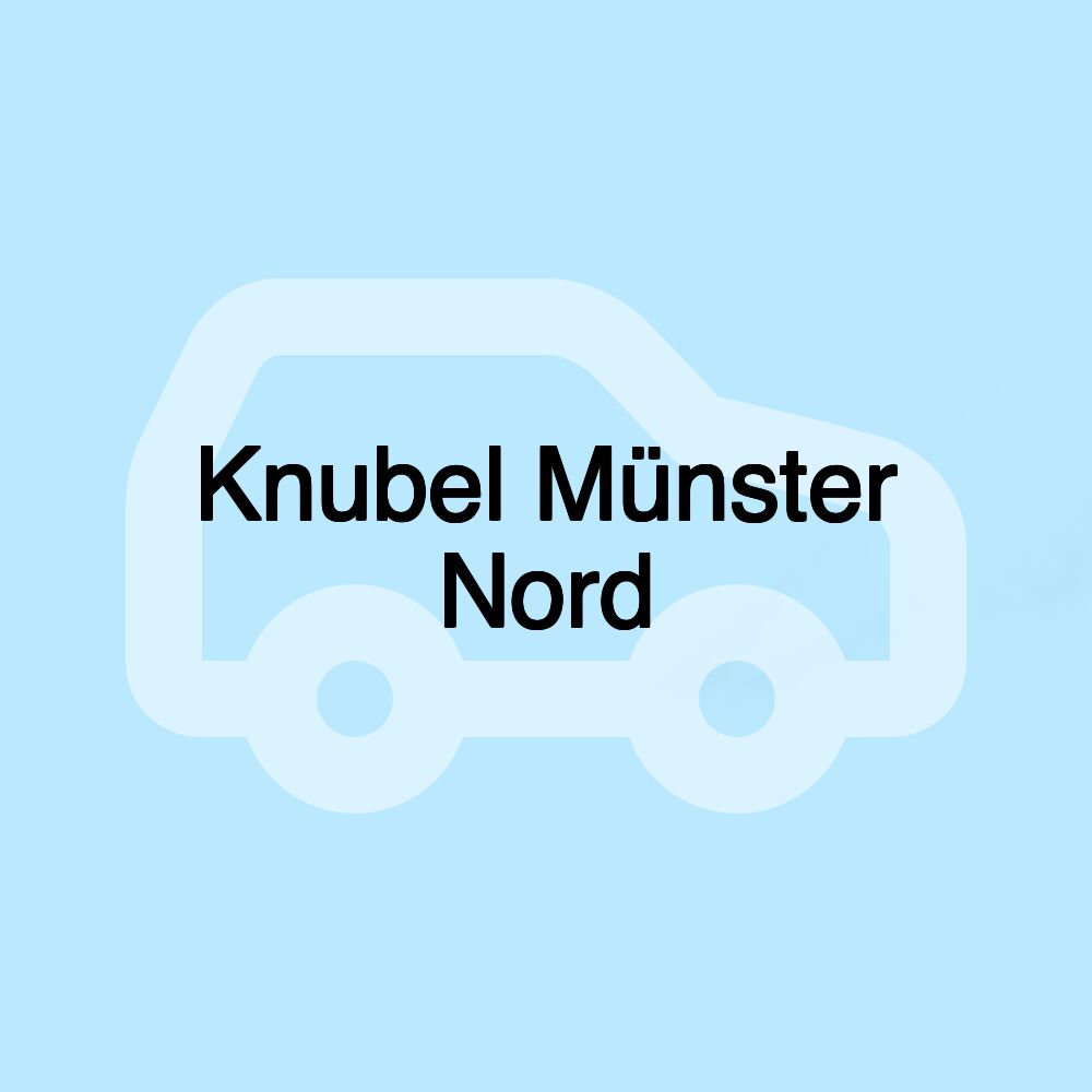 Knubel Münster Nord