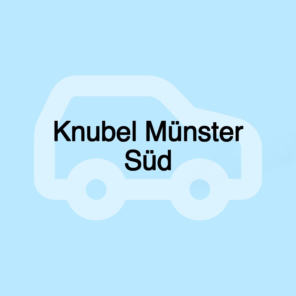 Knubel Münster Süd