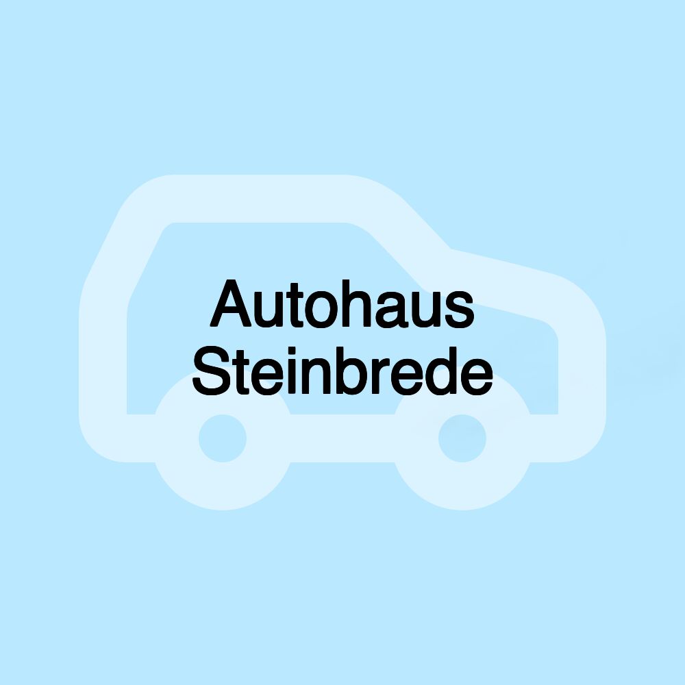 Autohaus Steinbrede