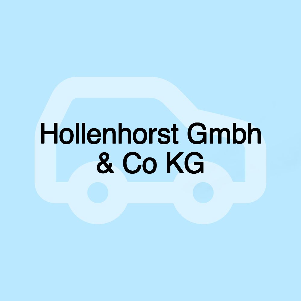 Hollenhorst Gmbh & Co KG