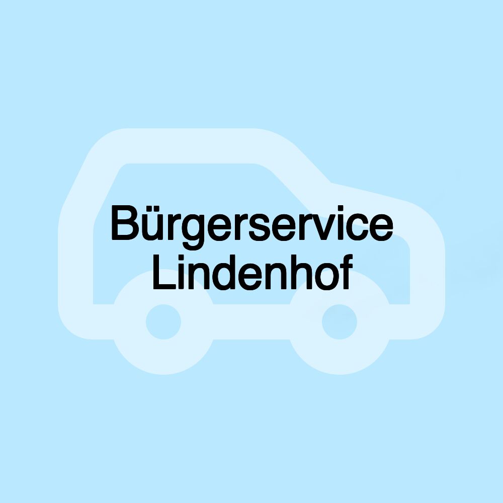 Bürgerservice Lindenhof