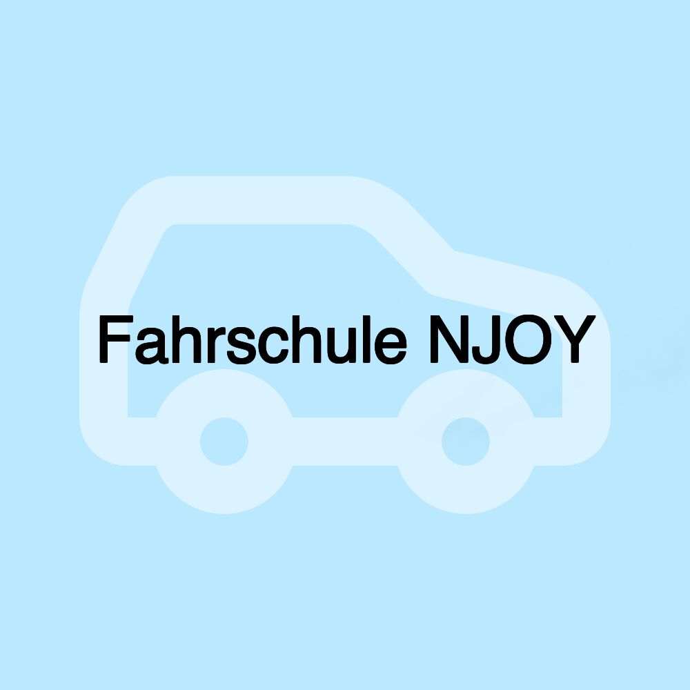 Fahrschule NJOY