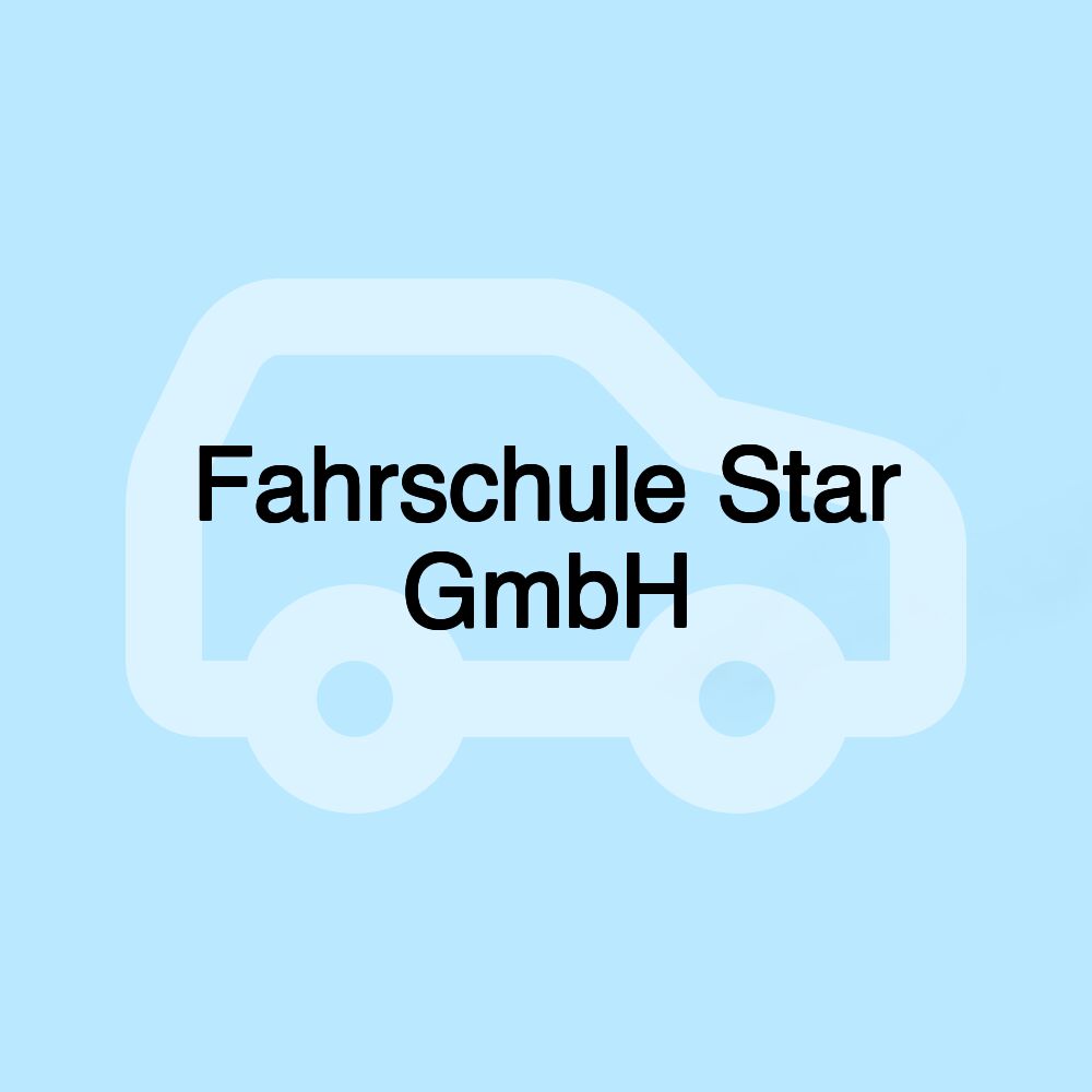 Fahrschule Star GmbH