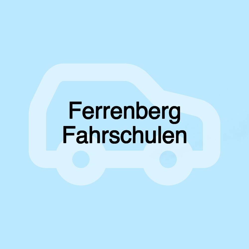 Ferrenberg Fahrschulen