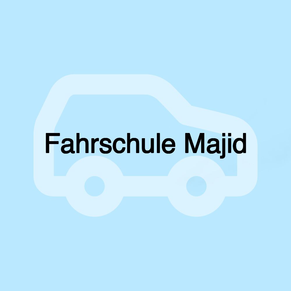 Fahrschule Majid