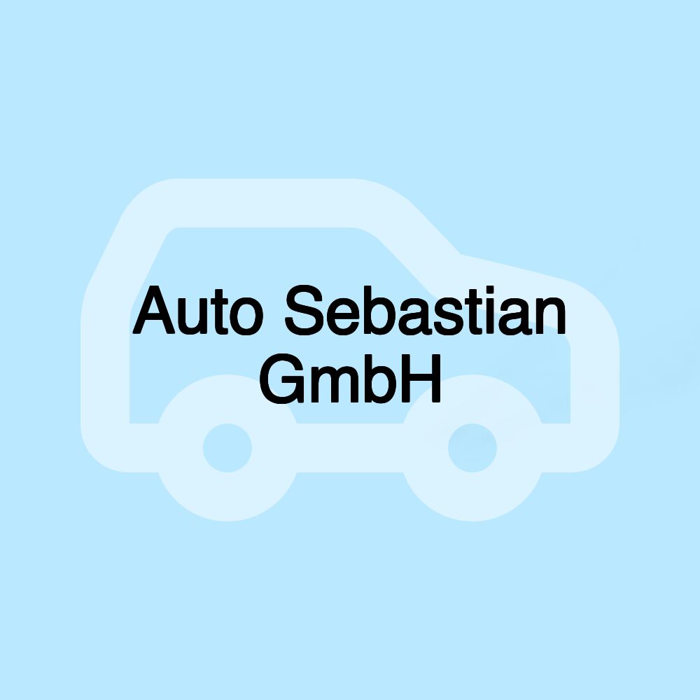 Auto Sebastian GmbH