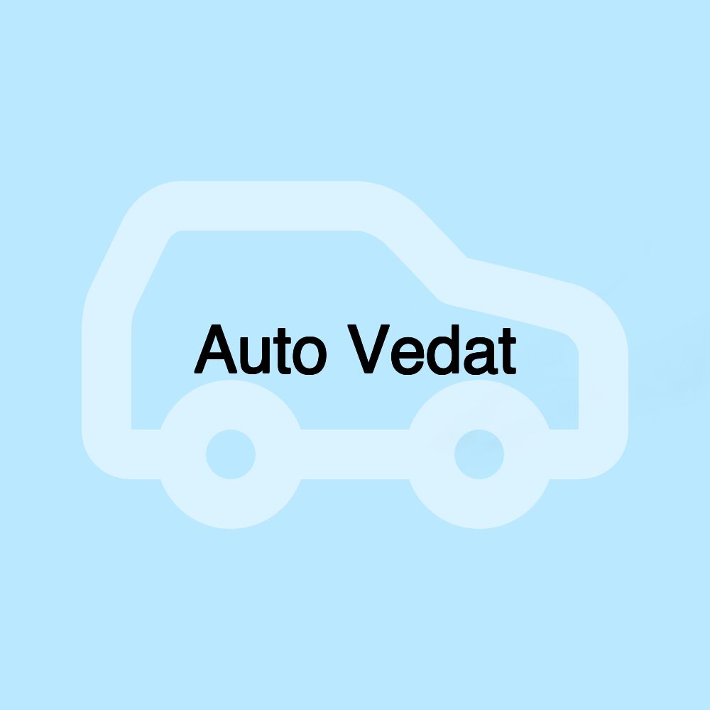 Auto Vedat