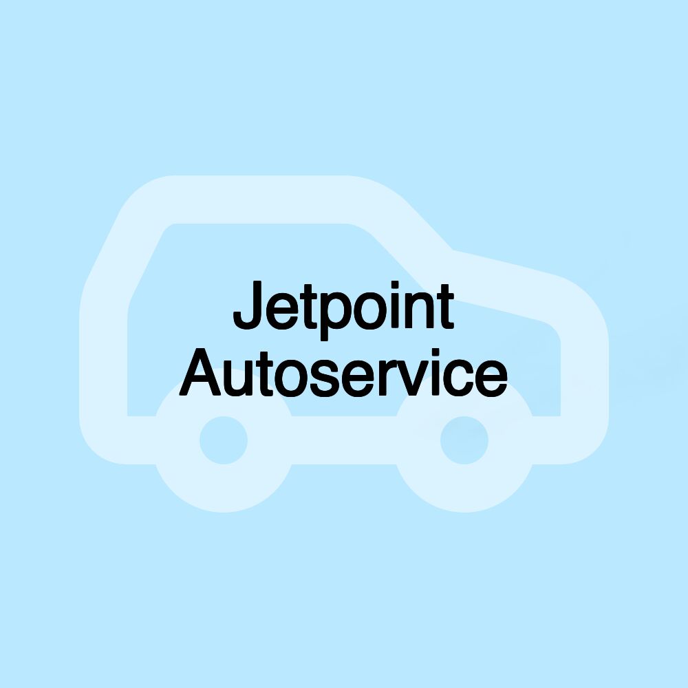 Jetpoint Autoservice