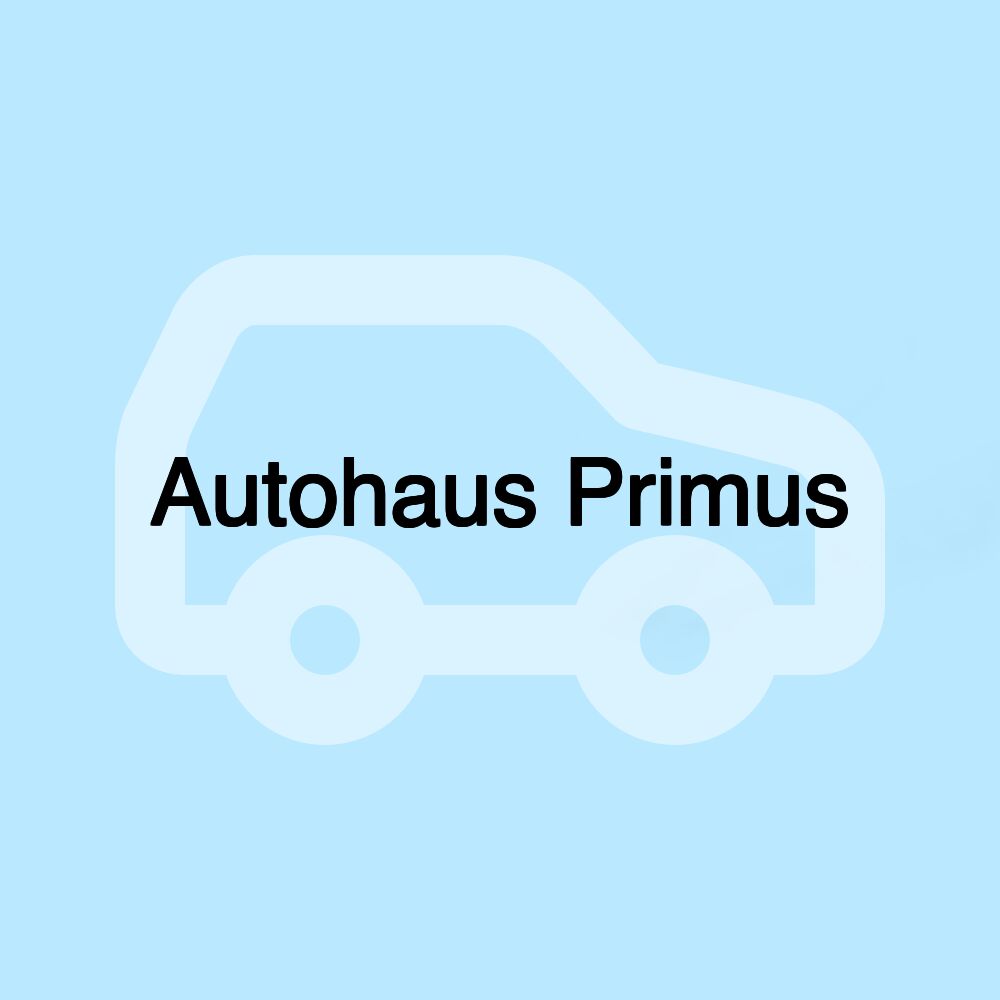 Autohaus Primus