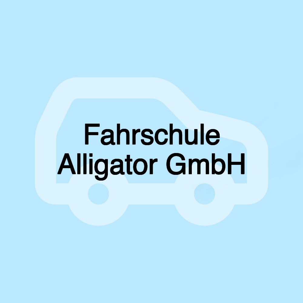 Fahrschule Alligator GmbH