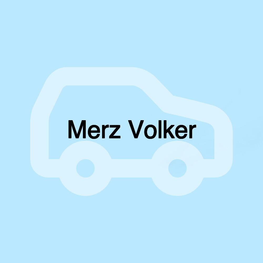 Merz Volker