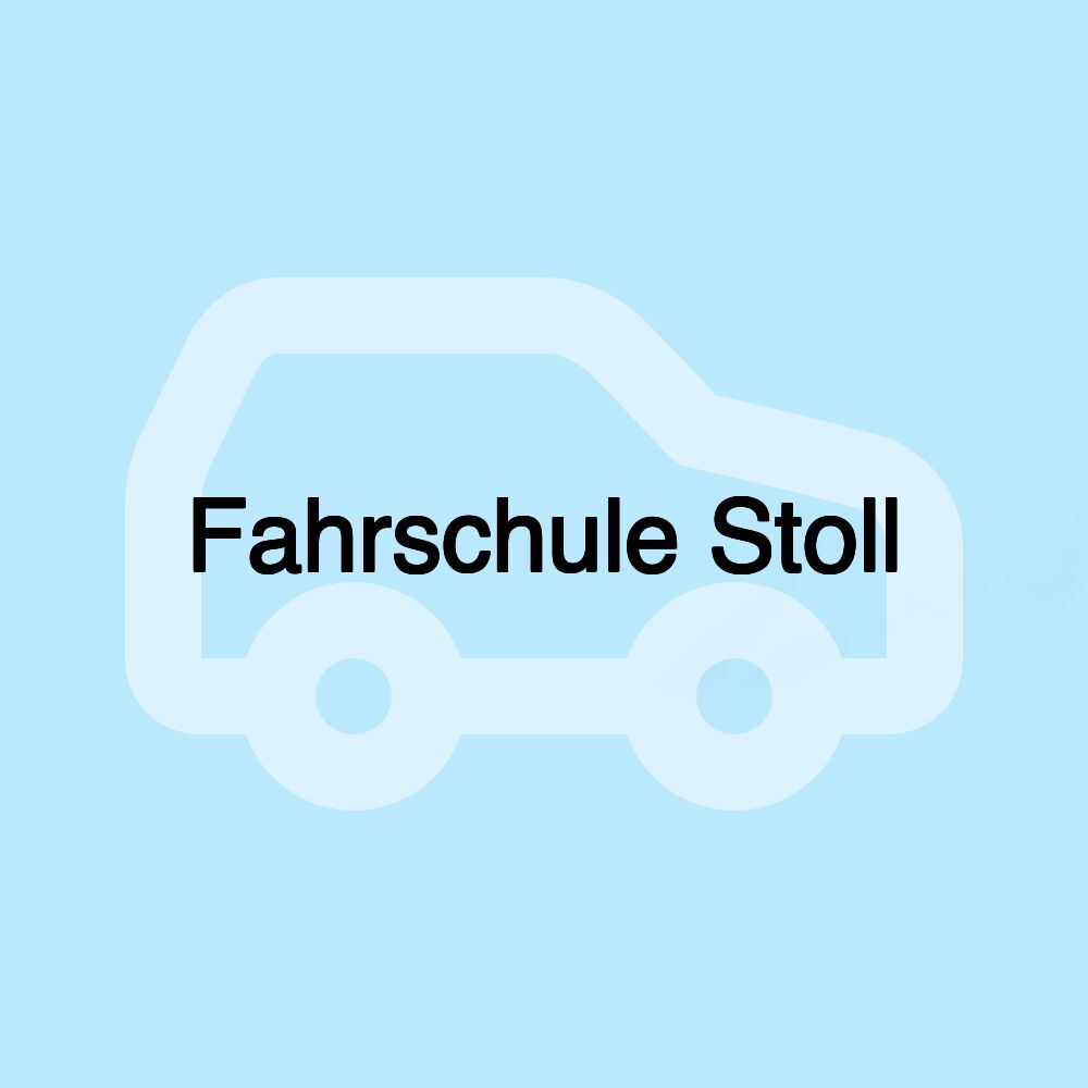 Fahrschule Stoll