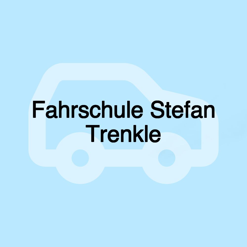 Fahrschule Stefan Trenkle