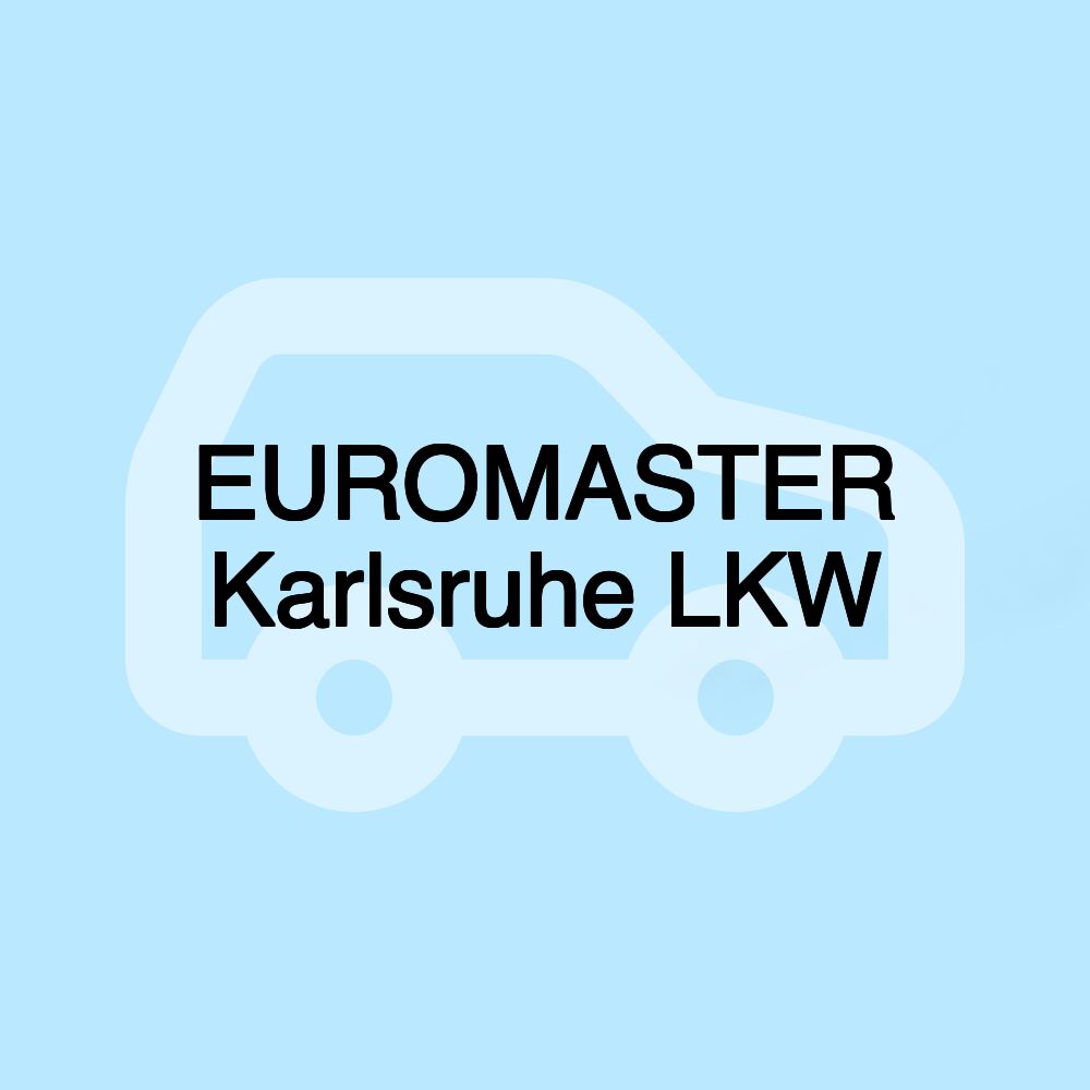 EUROMASTER Karlsruhe LKW