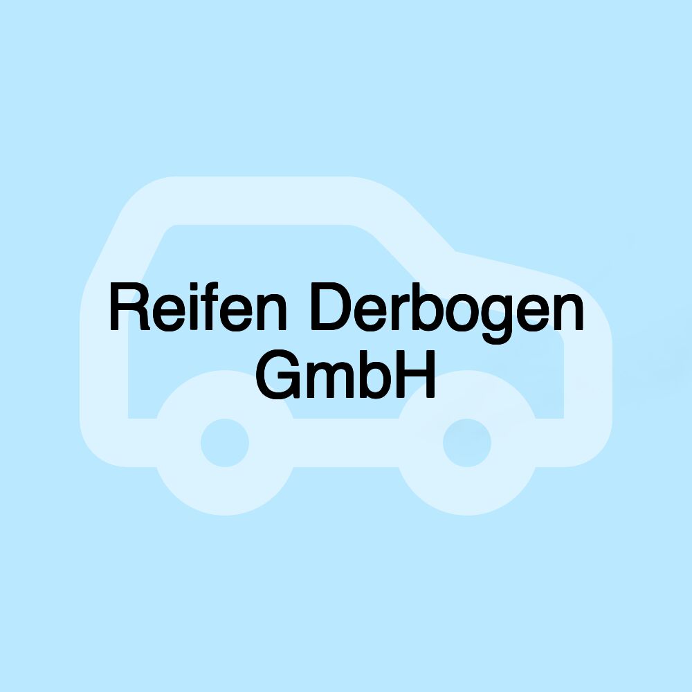 Reifen Derbogen GmbH