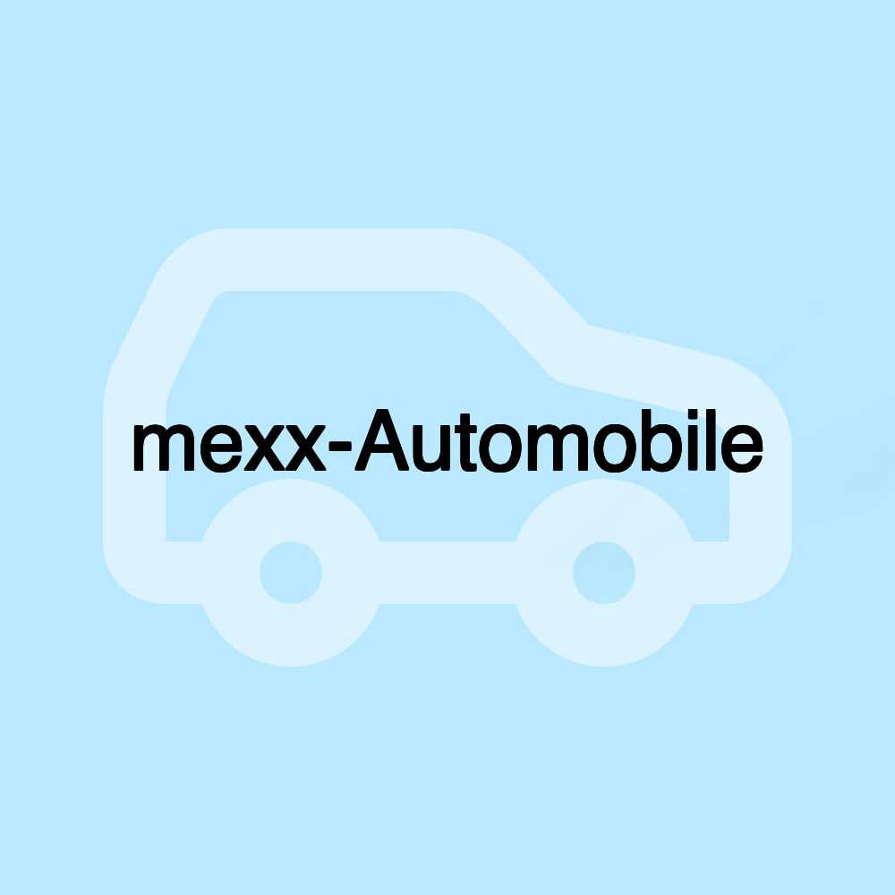 mexx-Automobile