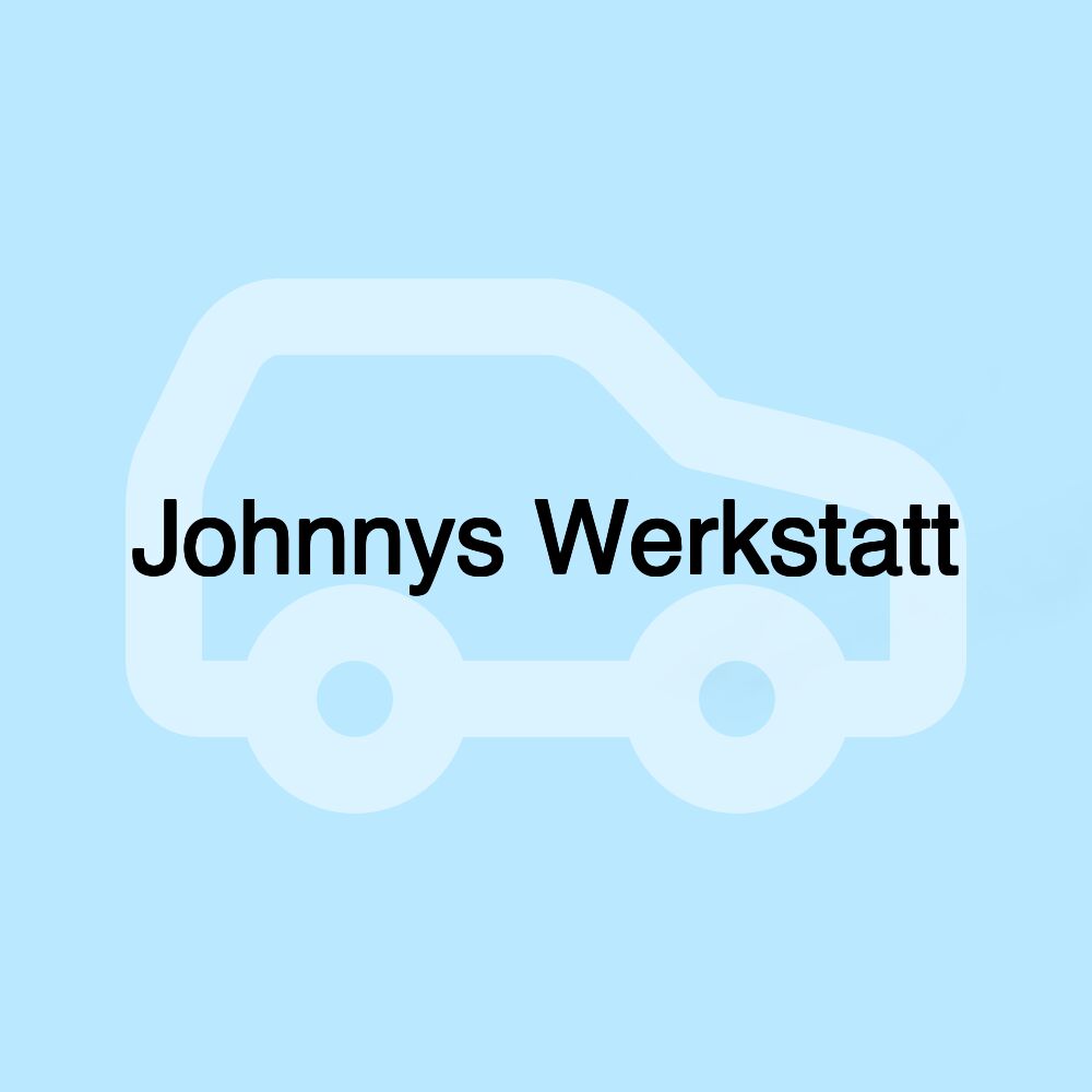 Johnnys Werkstatt