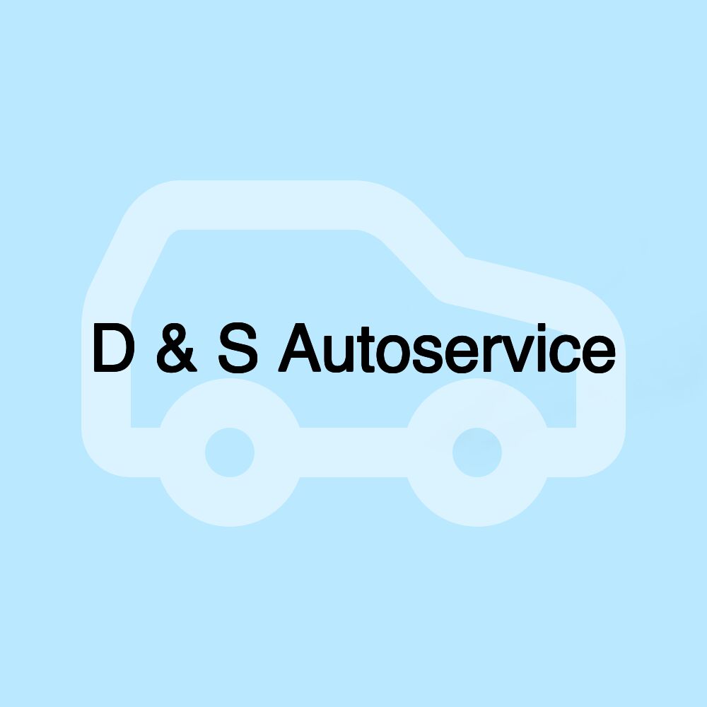 D & S Autoservice