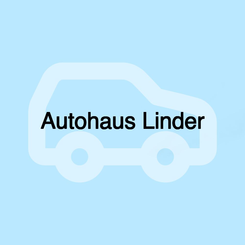 Autohaus Linder