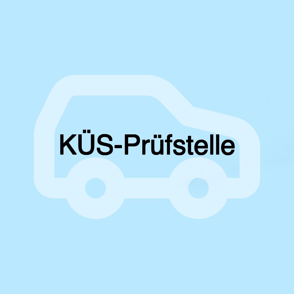 KÜS-Prüfstelle