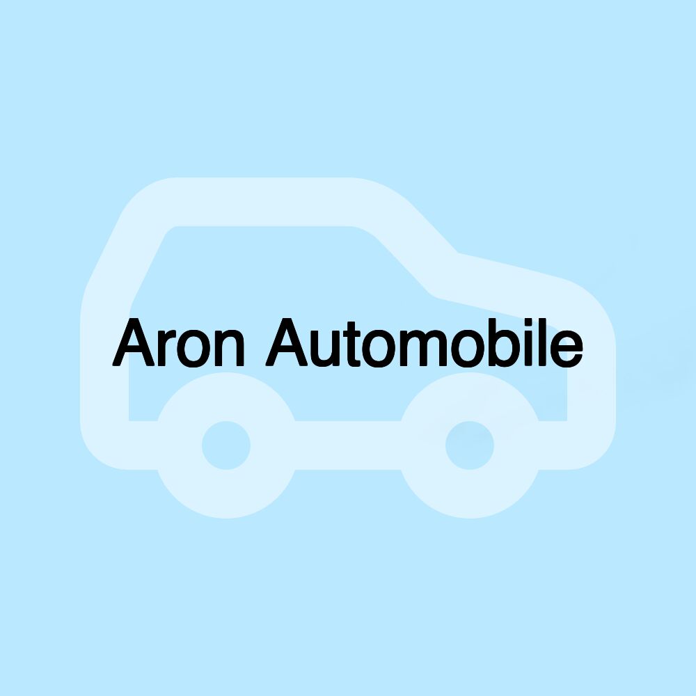 Aron Automobile