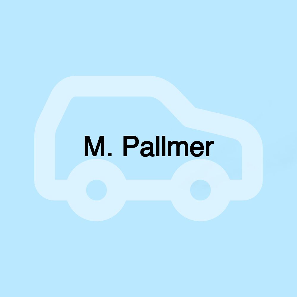 M. Pallmer