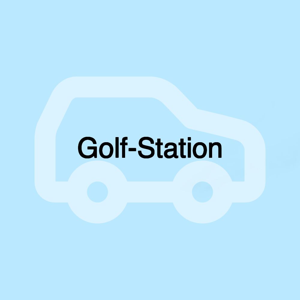 Golf-Station