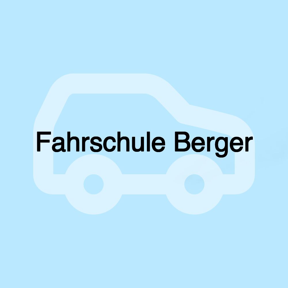 Fahrschule Berger