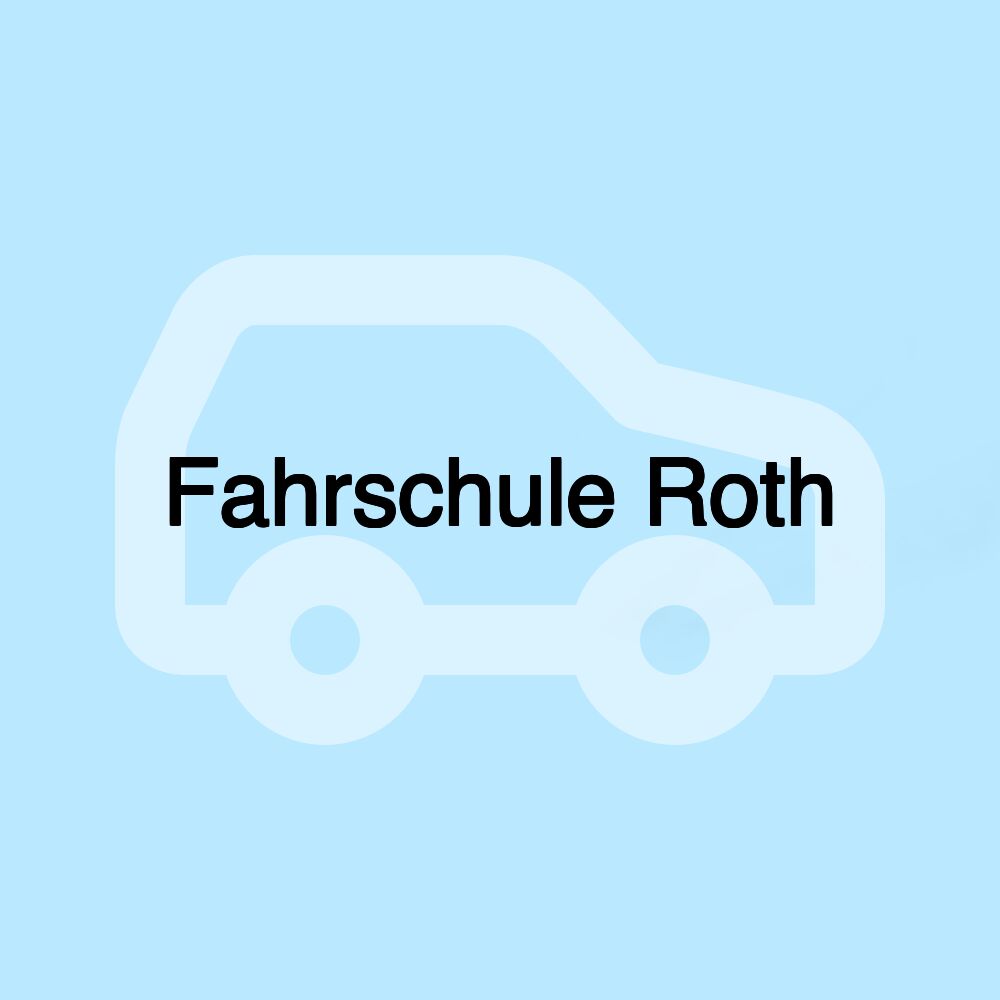 Fahrschule Roth