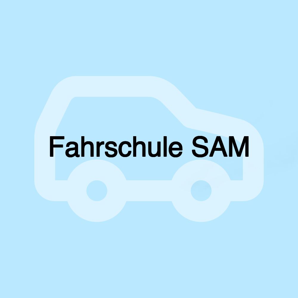 Fahrschule SAM