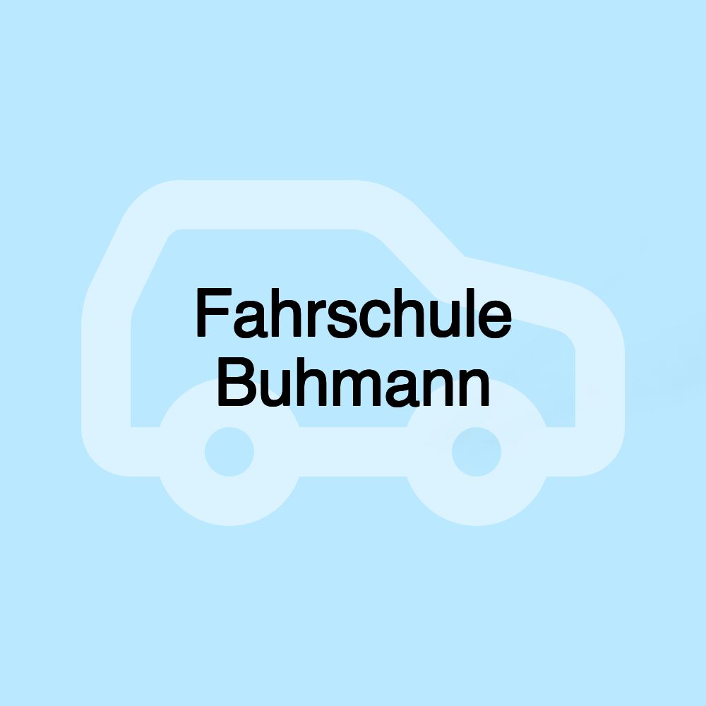 Fahrschule Buhmann