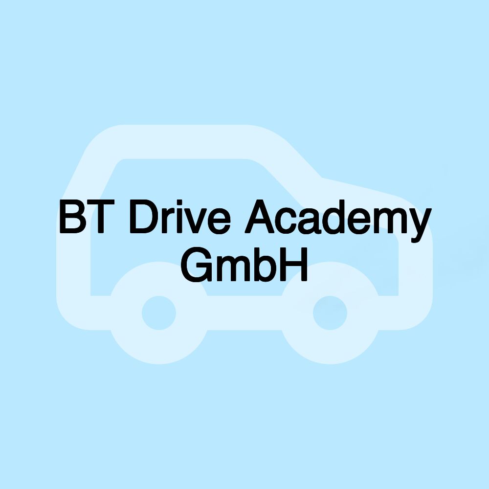 BT Drive Academy GmbH