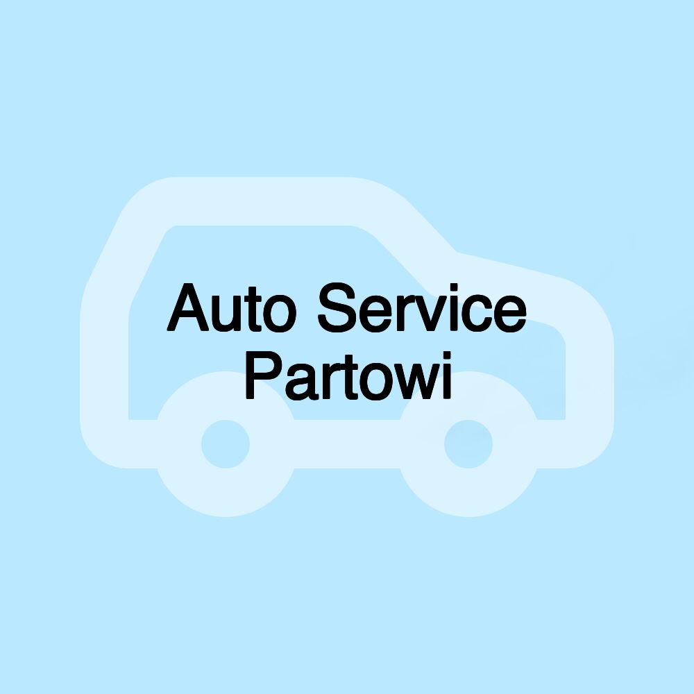 Auto Service Partowi